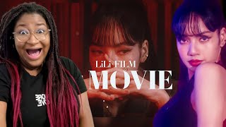 DOMINATED - LILI’s FILM [The Movie]  BLACKPINK Reaction