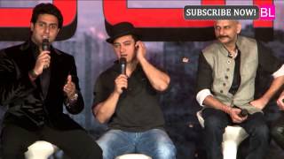 Video | Aamir Khan on being called a 'GrandFather'