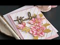 Yana's Blooms | Spellbinders Paper Arts