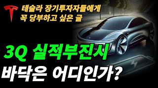 (테슬라) 장기투자는 어떻게 해야 하는가?