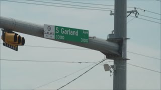 Suspected drunk driver charged with manslaughter after fatal crash, Garland police say