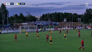 Omgång 21: Karlslunds IF HFK vs BK Forward