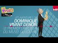 dominique vivant denon un aventurier de la culture les odyssées du louvre