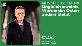 Ungleich vereint: Warum der Osten anders bleibt (2024)