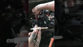 Nissan X Trail T32 Broken Spark Plug Removal