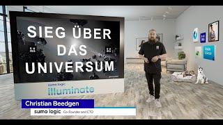Christian Beedgen keynote address at Illuminate 2022