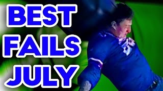 Best Fails of the Month JULY 2016 | Funny Fail Compilation