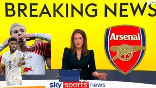ARSENAL TRANSFER Big News | Gabriel Jesus Arsenal upgrade? | Thomas Partey big plan |  Arsenal news