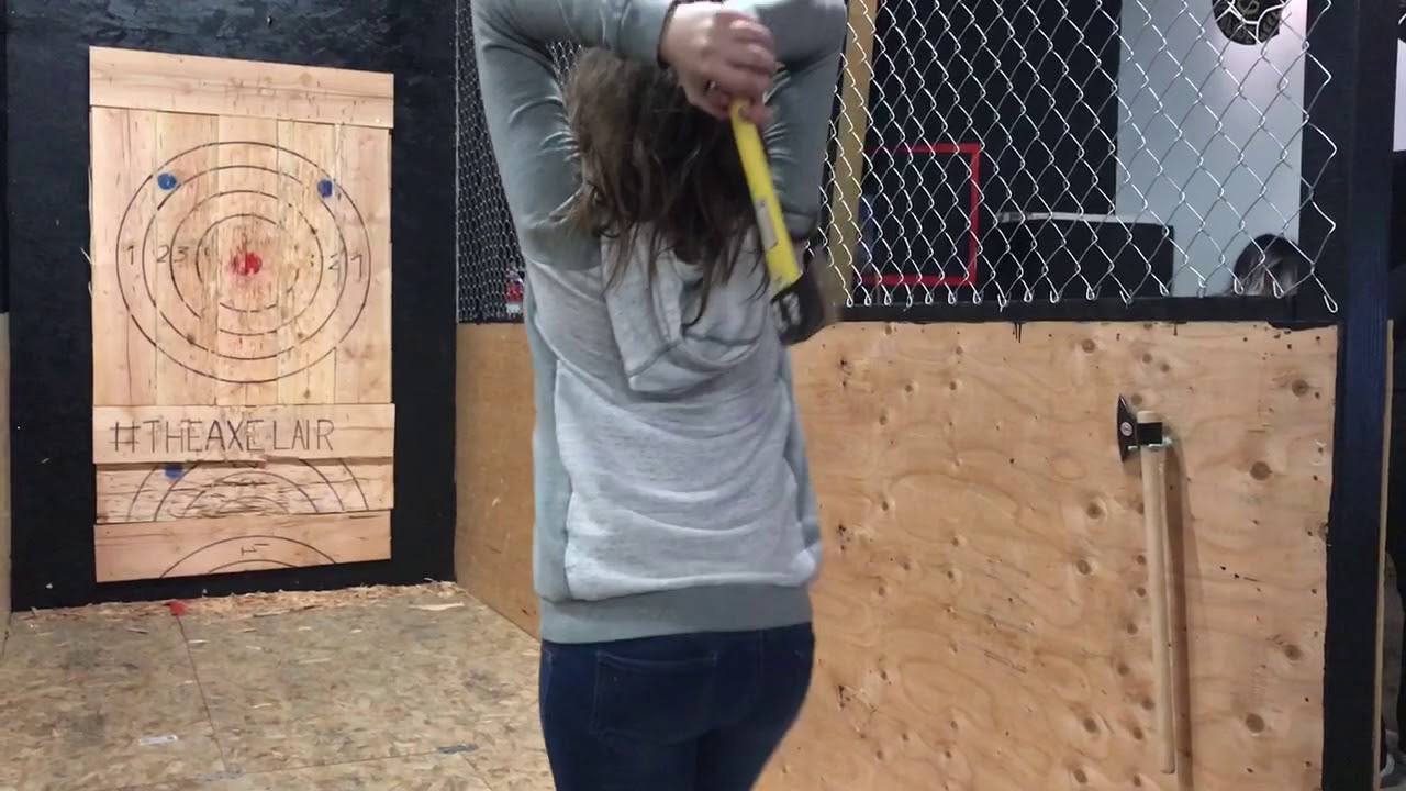 Axe Throwing Youtube
