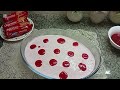 strawberry cream delight dessert recipe