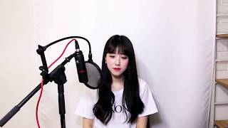 백예린(Yerin baek) - (bye bye my blue) COVER by 보람