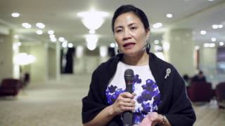 WAW!2016 Interview w/ H.E. Tania Laumanulupe Tupou, Ambassador, Embassy of the Kingdom of Tonga (EN)