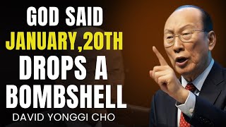 Prophecy Update January 20th Drops A Bombshell