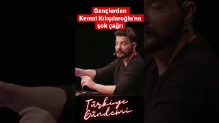 "Kemal Kılıçdaroğlu Aday Olma" @BaBaLaTV 'de başlamıştı