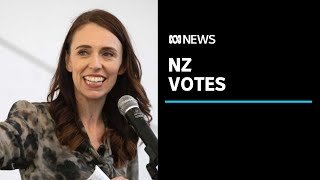 New Zealand heads to the polls for the general election | ABC News
