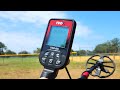 Nokta FINDX Metal Detector FIRST DAY Out Metal Detecting!