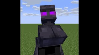 minecraft giantess enderwoman