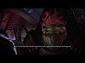 Mass Effect Legendary Edition Wrex Female Krogan have a temper