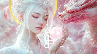 Embody Pure Love | Pink Dragon 852 Hz \u0026 Kunzite | Be the Change