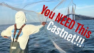 A Beginner's Guide on How to Choose a Cast Net