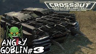 Crossout: [ BG2 goblin x6 ] Angry Goblin #3 [ver. 0.8.45]