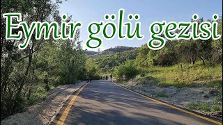 Ankara eymir gölü gezisi | Ankara eymir lake trip