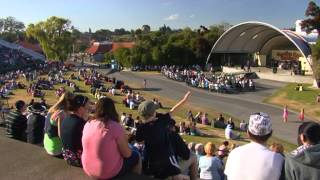 Caroline Bay Carnival, Timaru NZ