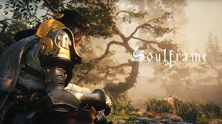 Soulframe Gameplay - Looking Like Souls Game (VERY EARLY DEV FOOTAGE)