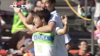 【公式】ゴール動画：松田 天馬（湘南）70分 清水エスパルスvs湘南ベルマーレ 明治安田生命Ｊ１リーグ 第5節 2019/3/31