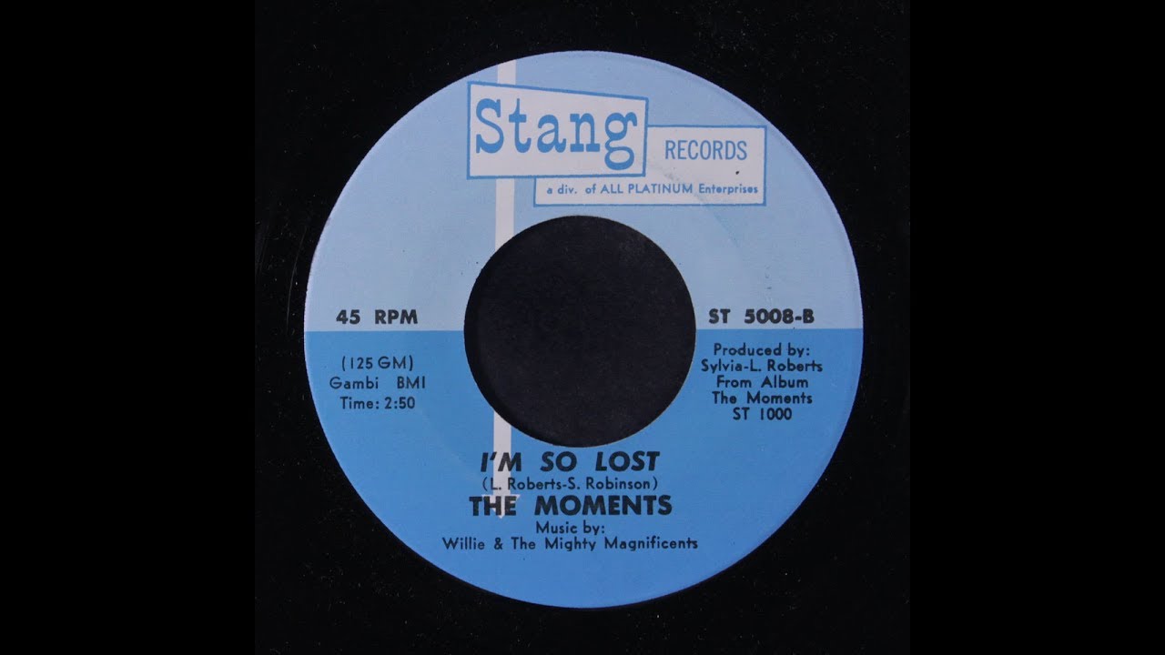 I M So Lost The Moments Youtube