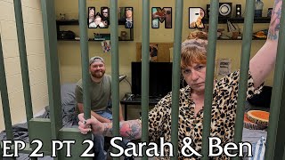 Trailer Park Boys Star Sarah Dunsworth takes us on carpool podcast to different filming locations!