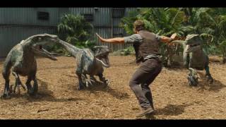 Jurassic World | Show Reel | Image Engine VFX