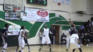 CIF Boys Basketball Playoffs: Long Beach Poly vs. Mayfair