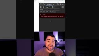 SUPER USEFUL JavaScript Console Tool for Developers (Live Expression) #dcode #javascript
