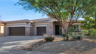 4521 N 152ND Drive, Goodyear, AZ, 85395 Tour - $700,000