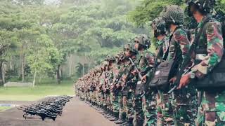 Danpuslatpurmar-4 Purboyo Tutup Latihan Pemantapan Karu Dan Kasi Korps Marinir Th. 2023