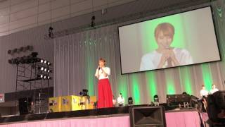 【NSG夏フェス】MyDreams.jp、i-MEDIAから山﨑祐奈ちゃん！