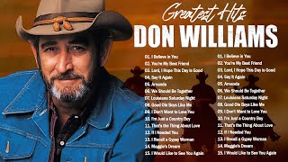 Don Williams Greatest Hits Full Album Best Of Songs Don Williams