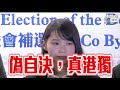 【短片】【一語ko周庭】劉炳章：創黨宣言基本上否定中國主權、既然不認同、又搞自主、平常人很自然覺得你不會效忠《基本法》