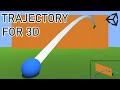 How to DRAW TRAJECTORY For Physics Throw Using Velocity Or Force | Unity 3D Tutorial | Part 1