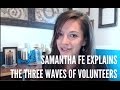 Three Waves of Volunteers by Dolores Cannon Book Review by (Psychic Medium) Samantha Fe