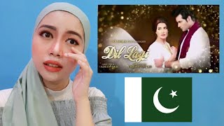 Indonesian Reacts to Dil Lagi OST - Rahat Fateh Ali Khan | Pakistan
