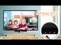 benq interactive flat panel ifp family product video