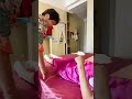 wheelchair disabled girl 十五年如一日，有多少人能做到，而我平凡而又偉大的母親做到了，感恩有您 母愛 正能量 記錄真實生活