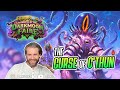 (Hearthstone) The Curse of C'Thun - Madness at the Darkmoon Faire