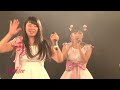 【公式】アイくるガールズ 第22回定期公演 2015年5月16日