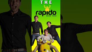 The Success Story of Rapido । Rapido Business Story ।