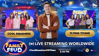 Family Feud Philippines: July 17, 2024 | LIVESTREAM