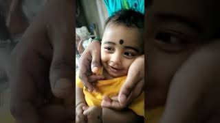 வத்சன் குட்டி குலுங்க குலுங்க எப்படி சிரிக்கிறான் பாருங்க#video♥️❤️❤️♥️