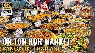 [BANGKOK] Or Tor Kor Market \